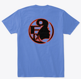 On Fleek Cosmetics HairBlown (Orange Hair) Comfort Tee