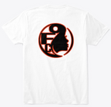 On Fleek Cosmetics HairBlown (Orange Hair) Comfort Tee