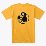 On Fleek Cosmetics HairBlown Logo (Pink Hair) Premium Ring-Spun Cotton T-Shirt