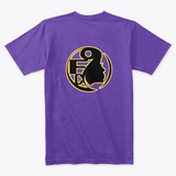 On Fleek Cosmetics HairBlown Logo (Pink Hair) Premium Ring-Spun Cotton T-Shirt