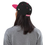 Alota Note$ Wordmark Classic SnapBack Yupoong 6089m