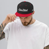 Alota Note$ Wordmark Classic SnapBack Yupoong 6089m