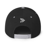 Alota Note$ Wordmark Classic SnapBack Yupoong 6089m