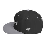 Alota Note$ Wordmark Classic SnapBack Yupoong 6089m