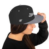 Alota Note$ Wordmark Classic SnapBack Yupoong 6089m