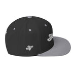 Alota Note$ Wordmark Classic SnapBack Yupoong 6089m