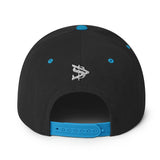 Alota Note$ Wordmark Classic SnapBack Yupoong 6089m