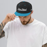 Alota Note$ Wordmark Classic SnapBack Yupoong 6089m