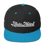 Alota Note$ Wordmark Classic SnapBack Yupoong 6089m