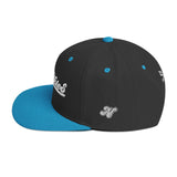 Alota Note$ Wordmark Classic SnapBack Yupoong 6089m