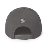 Alota Note$ Wordmark Classic SnapBack Yupoong 6089m