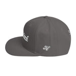 Alota Note$ Wordmark Classic SnapBack Yupoong 6089m