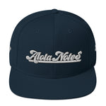 Alota Note$ Wordmark Classic SnapBack Yupoong 6089m