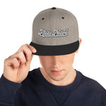 Alota Note$ Wordmark Classic SnapBack Yupoong 6089m