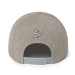 Alota Note$ Wordmark Classic SnapBack Yupoong 6089m