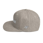 Alota Note$ Wordmark Classic SnapBack Yupoong 6089m