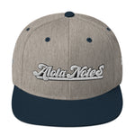 Alota Note$ Wordmark Classic SnapBack Yupoong 6089m