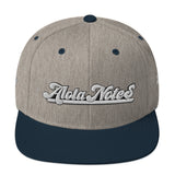 Alota Note$ Wordmark Classic SnapBack Yupoong 6089m