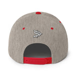 Alota Note$ Wordmark Classic SnapBack Yupoong 6089m