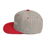 Alota Note$ Wordmark Classic SnapBack Yupoong 6089m