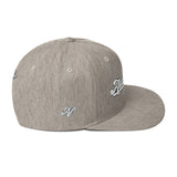 Alota Note$ Wordmark Classic SnapBack Yupoong 6089m