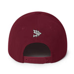 Alota Note$ Wordmark Classic SnapBack Yupoong 6089m