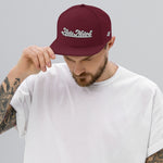 Alota Note$ Wordmark Classic SnapBack Yupoong 6089m