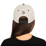 Alota Note$ Wordmark Classic SnapBack Yupoong 6089m