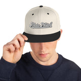 Alota Note$ Wordmark Classic SnapBack Yupoong 6089m