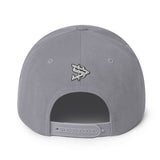 Alota Note$ Wordmark Classic SnapBack Yupoong 6089m