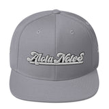 Alota Note$ Wordmark Classic SnapBack Yupoong 6089m