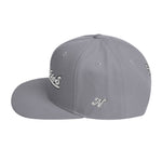 Alota Note$ Wordmark Classic SnapBack Yupoong 6089m