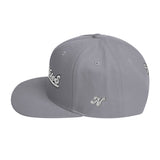 Alota Note$ Wordmark Classic SnapBack Yupoong 6089m