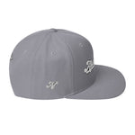 Alota Note$ Wordmark Classic SnapBack Yupoong 6089m