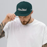 Alota Note$ Wordmark Classic SnapBack Yupoong 6089m