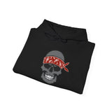 RNS Global 'Skull & Red Bandana' Unisex Heavy Blend™ Hooded Sweatshirt