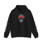 RNS Global 'Skull & Red Bandana' Unisex Heavy Blend™ Hooded Sweatshirt