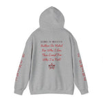 RNS Global 'Skull & Red Bandana' Unisex Heavy Blend™ Hooded Sweatshirt