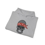 RNS Global 'Skull & Red Bandana' Unisex Heavy Blend™ Hooded Sweatshirt