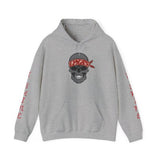 RNS Global 'Skull & Red Bandana' Unisex Heavy Blend™ Hooded Sweatshirt