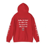 RNS Global 'Skull & Red Bandana' Unisex Heavy Blend™ Hooded Sweatshirt