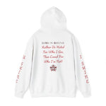 RNS Global 'Skull & Red Bandana' Unisex Heavy Blend™ Hooded Sweatshirt