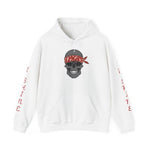 RNS Global 'Skull & Red Bandana' Unisex Heavy Blend™ Hooded Sweatshirt