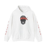 RNS Global 'Skull & Red Bandana' Unisex Heavy Blend™ Hooded Sweatshirt