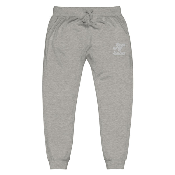 Alota Note$ Garmentry Lttrmrk Wrdmrk Logo Fleece Sweatpants Cotton Heritage M7580