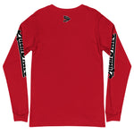 Alota Note$ Black Lettermark Unisex Long Sleeve Tee