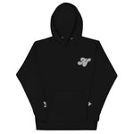 Alota Note$ Garmentry Lettermark Unisex Hoodie Cotton Heritage M2580