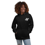 Alota Note$ Garmentry Lettermark Unisex Hoodie Cotton Heritage M2580