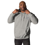 Alota Note$ Garmentry Lettermark Unisex Hoodie Cotton Heritage M2580