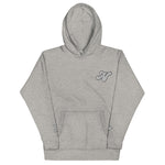 Alota Note$ Garmentry Lettermark Unisex Hoodie Cotton Heritage M2580